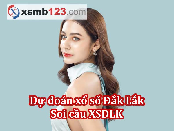 Dự đoán XSDLK 4/3/2025 - Soi cầu xổ số Đắk Lắk 4-3 chính xác 100